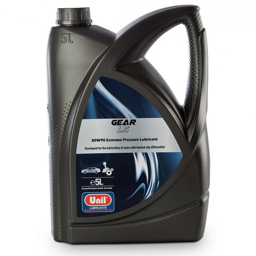 Huile de lubrification - LS  - UNIL LUBRICANTS - synthétique / pour engrenage / pour voiture