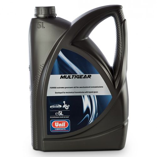 Huile de lubrification - MULTI - UNIL LUBRICANTS - synthétique / pour transmission / pour boîte de vitesse