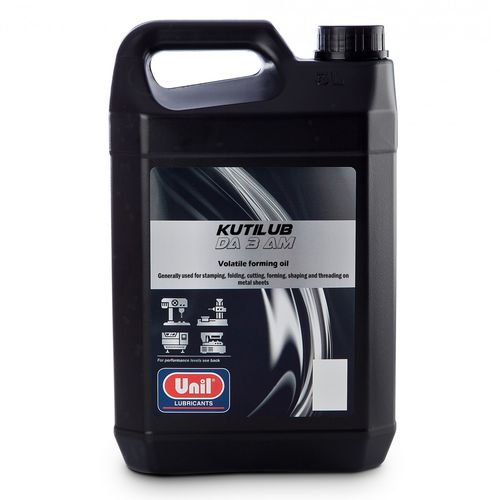 Huile de lubrification - KUTILUB DA 3 AM - UNIL LUBRICANTS - de coupe / de taraudage / de formage