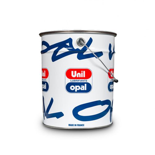 Graisse de lubrification - ALIMENTA - UNIL LUBRICANTS - à base d'huile minérale / pour roulement / pour l'industrie agroalimentaire