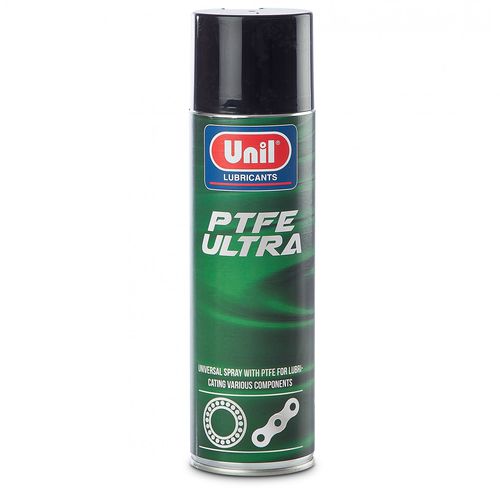 Aérosol de nettoyage - ULTRA - UNIL LUBRICANTS - lubrifiant / anticorrosion / pour chaîne