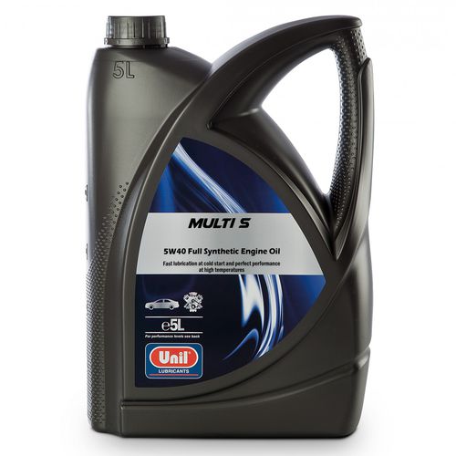 Huile de lubrification - MULTI S - UNIL LUBRICANTS - de lubrification / synthétique / pour compresseur