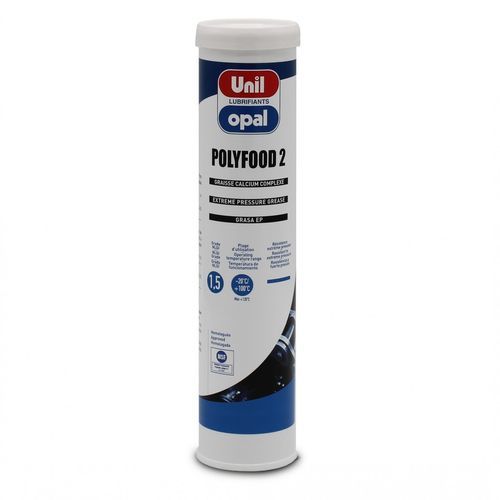 Graisse lubrifiante - POLY - UNIL LUBRICANTS - au complexe de calcium / pour roulement / pour convoyeur