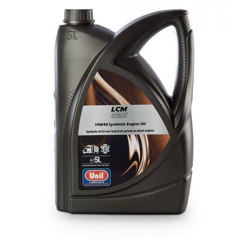 Huile de lubrification - LCM 825 - UNIL LUBRICANTS - synthétique / pour moteur diesel / pour applications lourdes