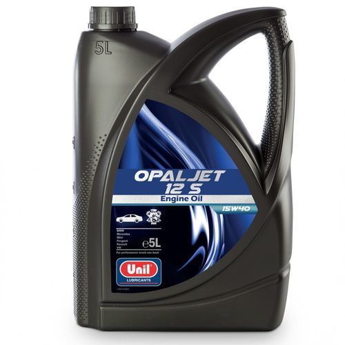 Huile de lubrification - OPALJET 12 S - UNIL LUBRICANTS - synthétique / minérale / pour roulement