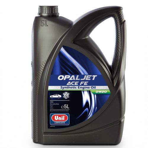 Huile de lubrification - OPALJET ACE FE - UNIL LUBRICANTS - synthétique / pour moteur diesel / pour applications lourdes