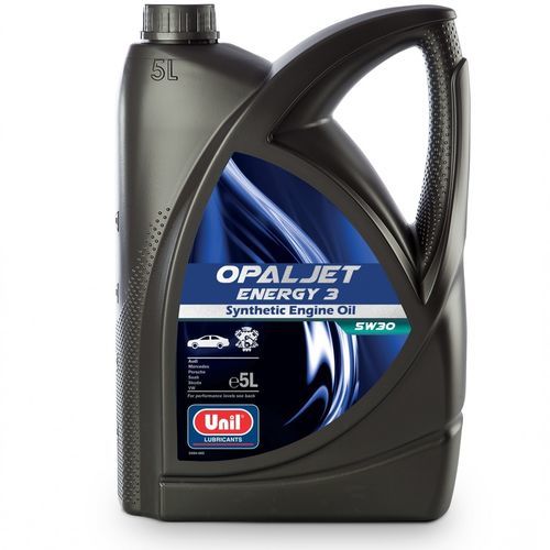 Huile de lubrification - OPALJET ENERGY 3 - UNIL LUBRICANTS - synthétique / moteur / pour moteur diesel