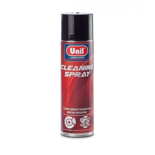 Aérosol de nettoyage - 500006 - UNIL LUBRICANTS - dégraissant / pour frein / pour aluminium