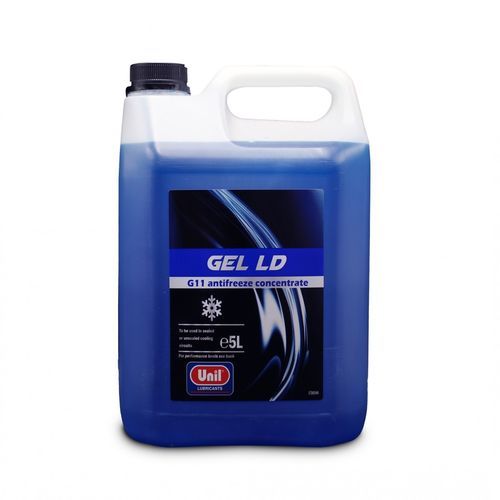 Liquide de refroidissement - GEL LD - UNIL LUBRICANTS