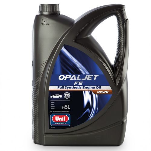Huile de lubrification - OPALJET FS - UNIL LUBRICANTS - synthétique / moteur / pour moteur diesel