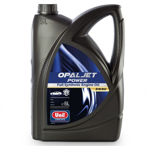 Huile de lubrification - OPALJET POWER - UNIL LUBRICANTS - synthétique / moteur / pour moteur diesel