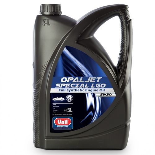 Huile de lubrification - OPALJET SPECIAL LGO - UNIL LUBRICANTS - synthétique / moteur / pour moteur diesel