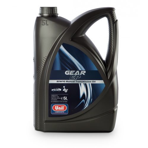 Huile de lubrification - EP  - UNIL LUBRICANTS - pour engrenage / pour transmission / pour boîte de vitesse