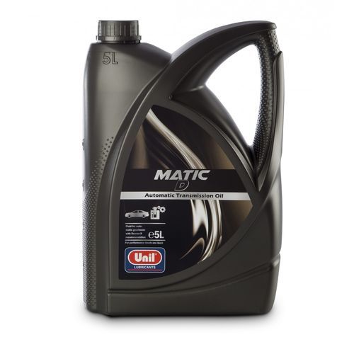Huile de lubrification - MATIC D - UNIL LUBRICANTS - pour métaux non ferreux / pour métaux ferreux / pour transmission