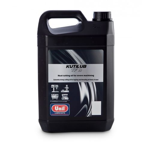 Huile de coupe - KUTILUB TF 9 W - UNIL LUBRICANTS - de taraudage / pour l'industrie sidérurgique / de longue durée