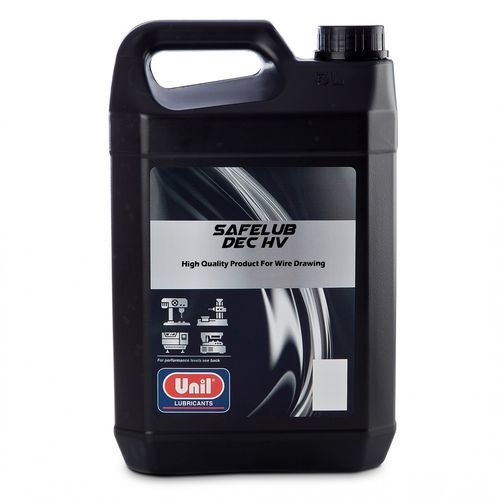 Fluide d'usinage pour usinage lourd - SAFELUB DEC HV - UNIL LUBRICANTS - haute performance / grande vitesse