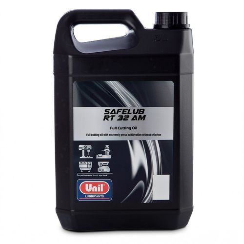 Huile de lubrification - SAFELUB RT 32 AM - UNIL LUBRICANTS - de coupe / de taraudage / minérale