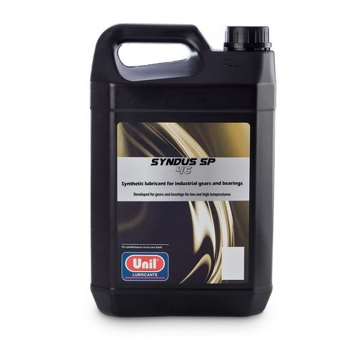 Huile de lubrification - SYNDUS SP - UNIL LUBRICANTS - synthétique / pour engrenage / pour roulement