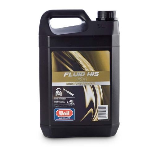 Huile lubrifiante - FLUID HIS 68 - UNIL LUBRICANTS - universelle / pour roulement / pour transmission