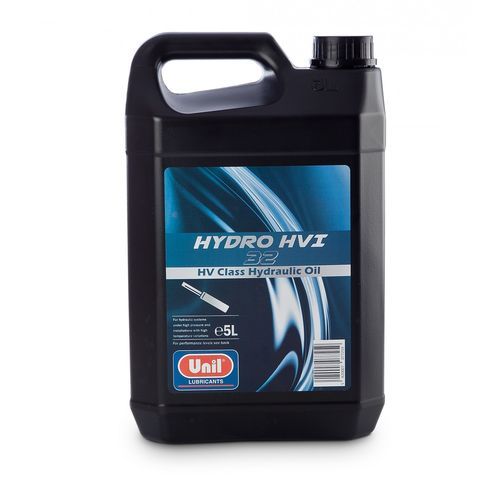 Huile hydraulique - HYDRO HVI - UNIL LUBRICANTS - minérale / industrielle / pour haute pression
