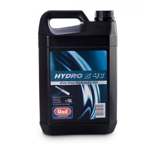 Huile hydraulique - HYDRO S - UNIL LUBRICANTS - minérale / pour pompe / antiusure