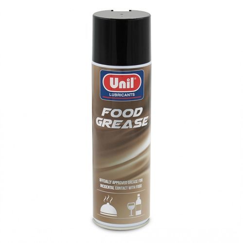 Aérosol de nettoyage - 500018 - UNIL LUBRICANTS - lubrifiant / dégraissant / pour câbles et chaines