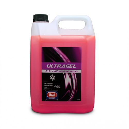 Liquide de refroidissement anticorrosion - ULTRAGEL - UNIL LUBRICANTS - antigel