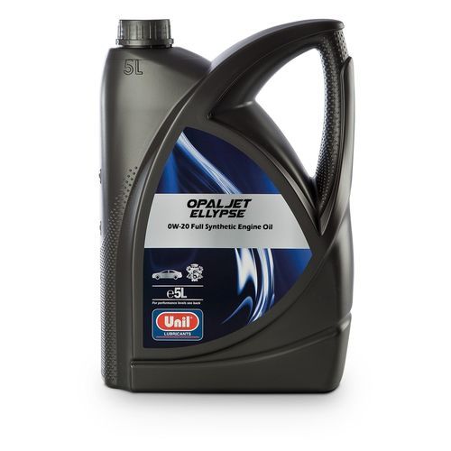 Huile de lubrification - OPALJET ELLYPSE - UNIL LUBRICANTS - synthétique / moteur / pour voiture
