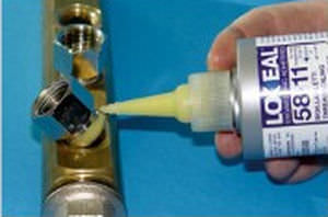 Colle méthacrylate - Loxeal - bi-composant / industrielle / anaérobie