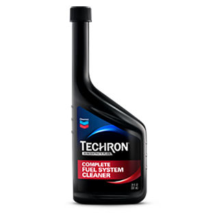 Additif pour carburant - Techron® Complete System Cleaner - Chevron Lubricants (Mfg.) - pour l'industrie automobile