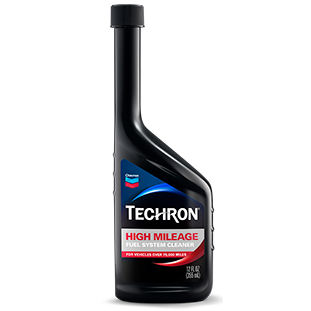 Additif pour carburant - Techron® High Mileage - Chevron Lubricants (Mfg.) - pour l'industrie automobile