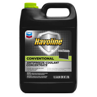 Liquide de refroidissement antigel - Havoline® Conventional - Chevron Lubricants (Mfg.)