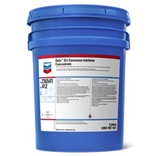 Inhibiteur de corrosion - Delo ELI  - Chevron Lubricants (Mfg.)