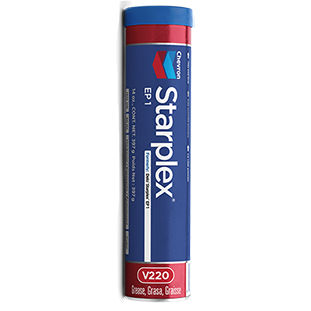 Graisse de lubrification - Starplex® - Chevron Lubricants (Mfg.) - au complexe de lithium / pour roulement / pour camions