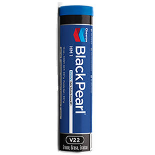 Graisse de lubrification - Black Pearl® HM 1 - Chevron Lubricants (Mfg.) - polyurée / pour l'industrie automobile / pour l'agriculture