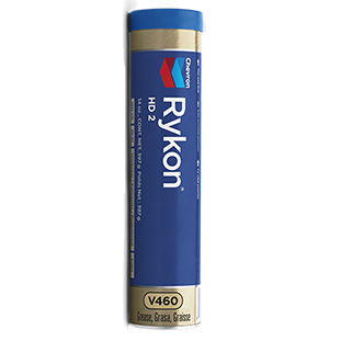 Graisse de lubrification - RYKON® HD 2 - Chevron Lubricants (Mfg.) - multiusage / au sulfonate de calcium / pour camions