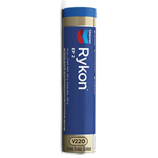 Graisse de lubrification - RYKON® EP 2 - Chevron Lubricants (Mfg.) - multiusage / au sulfonate de calcium / pour usage intensif