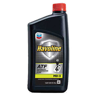 Liquide de transmission - Havoline® - Chevron Lubricants (Mfg.)