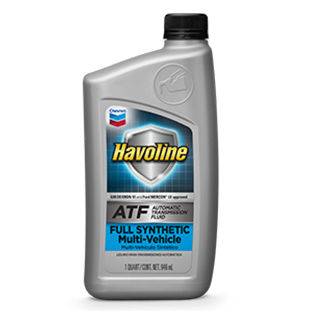 Liquide de transmission synthétique - Havoline® - Chevron Lubricants (Mfg.)