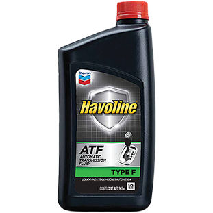 Liquide de transmission de lubrification - Havoline® - Chevron Lubricants (Mfg.)