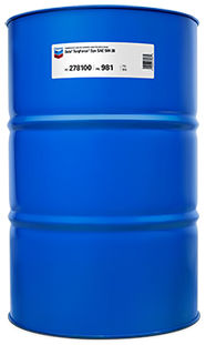 Huile de lubrification - Delo TorqForce - Chevron Lubricants (Mfg.) - synthétique / pour transmission / pour applications hydrauliques
