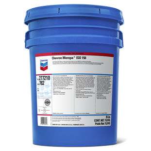 Huile de lubrification - Meropa® - Chevron Lubricants (Mfg.) - multiusage / pour engrenage / industrielle