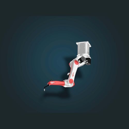 Robot articulé - RTE 400 series - igm Robotersysteme AG - 6 axes / 7 axes / 8 axes