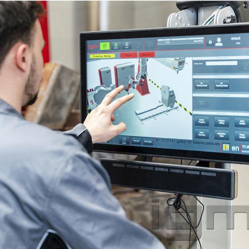 Logiciel de programmation - SMARTSTEP - igm Robotersysteme AG - de développement / pour robot de soudage