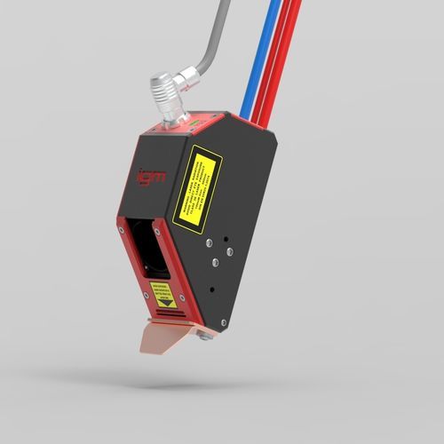 Buse pour soudage - igm Robotersysteme AG - à gaz / tournante / de contrôle