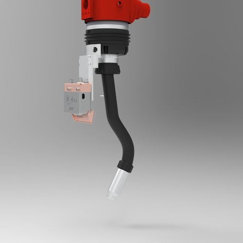 Détecteur de position - igm Robotersysteme AG - de cordon de soudure / d'arc / de process