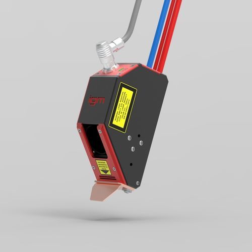 Caméra numérique - iCAM - igm Robotersysteme AG - industrielle / de détection / de mesure