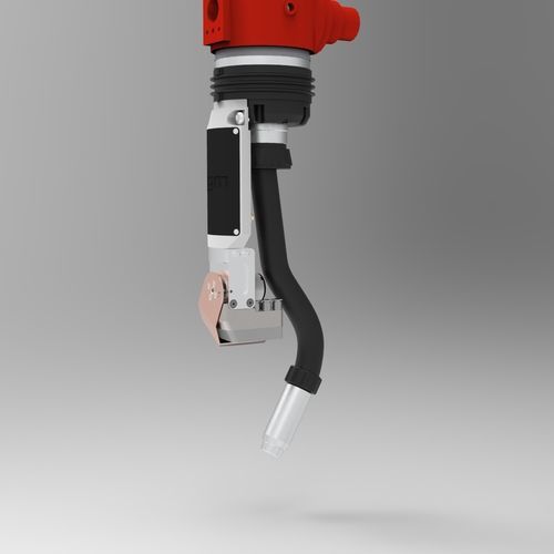 Capteur de position rotatif - iLS-C - igm Robotersysteme AG - sans contact / laser / pour la robotique
