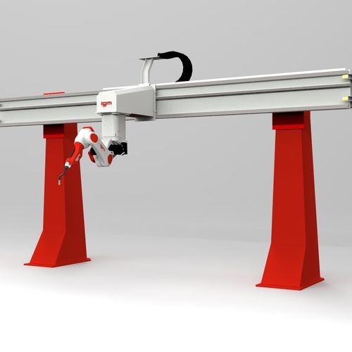 Module portique linéaire électrique - igm Robotersysteme AG