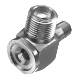 Atomiseur de pulvérisation - Swirl-Air series - DELAVAN France - pour liquides / d'air / en inox